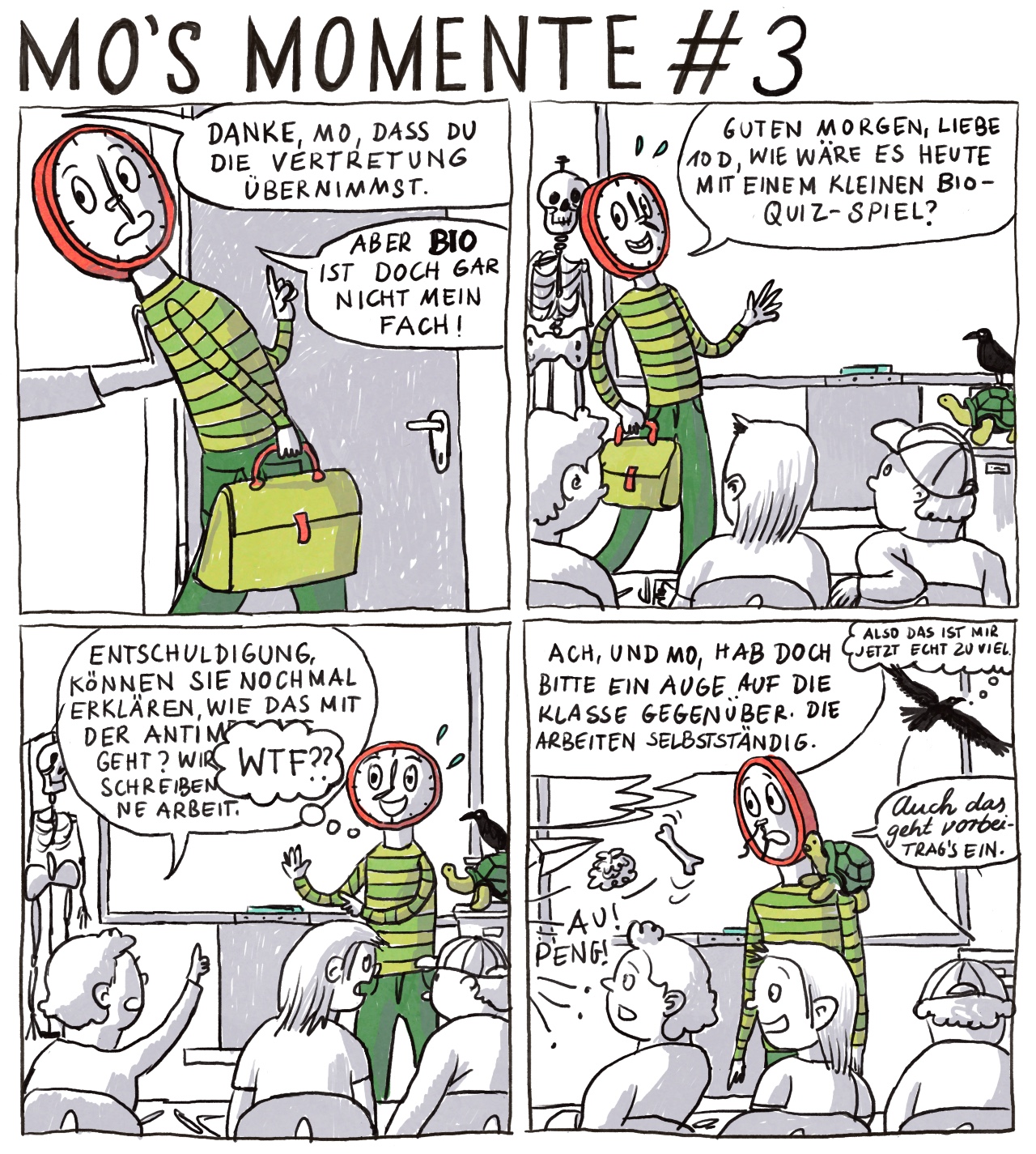 Mos Moment #3