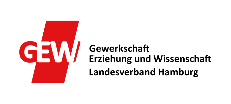 Logo der GEW Hamburg