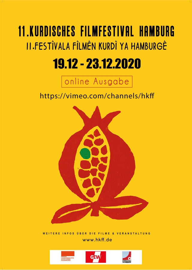 11. Kurdisches Filmfestival Hamburg