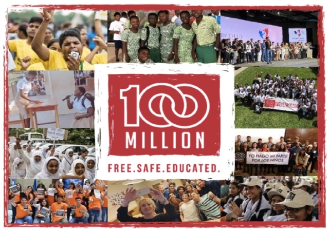Kampagne „100 Million“
