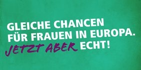 DGB Kampagne zur Europawahl