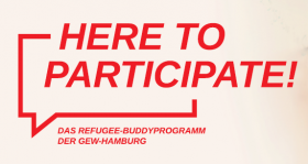Buddy Programm der GEW Hamburg