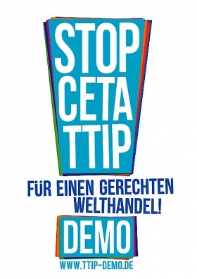 CETA TTIP Hamburg
