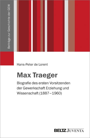 Cover Traeger Biographie