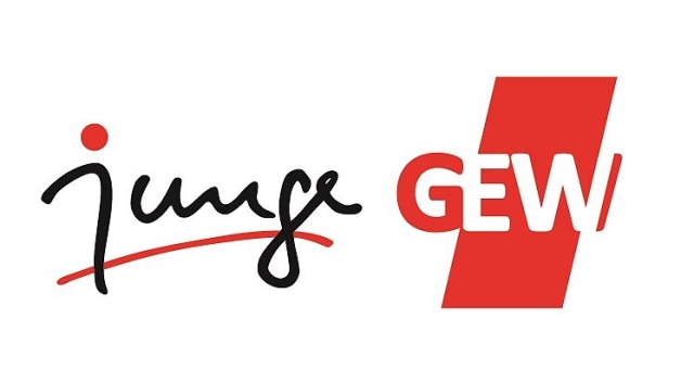 Logo Junge GEW