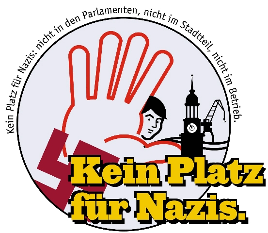 Logo Kein Platz für Nazis