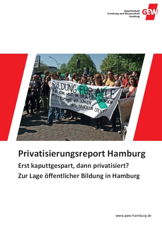 Privatisierungsreport Hamburg