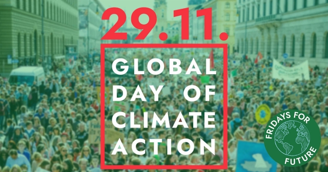 Global Day of Climate Action