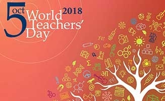 World Teachers‘ Day 2018