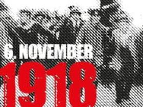 DGB-Veranstaltungsreihe: Novemberrevolution 1918