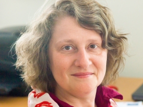 Anja Bensinger-Stolze, GEW Hamburg Vorsitzende