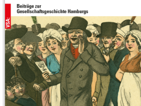 Ulrich Bauche: Genau hinsehen. Beiträge zur Gesellschaftsgeschichte Hamburgs