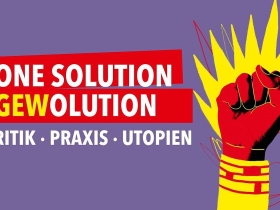 one solution: GEWolution!