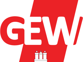 Logo GEW Hamburg