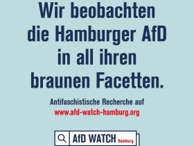 AfD Watch Hamburg