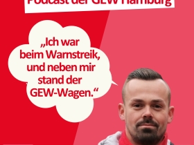 Podcast der GEW Hamburg