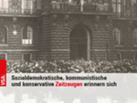 Lesung: 1918/19: Eine deutsche Revolution und ihre Folgen