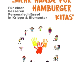 „Mehr Hände für Hamburger Kitas“
