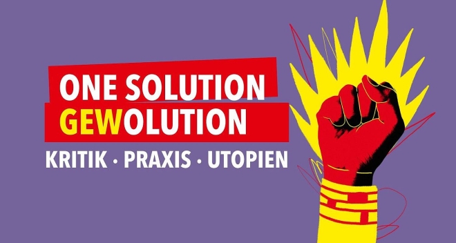 one solution: GEWolution!