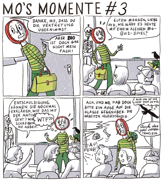 Mo's Momente... (3)