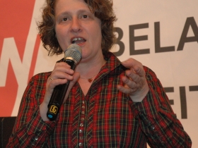 Anja Bensinger-Stolze, GEW Hamburg