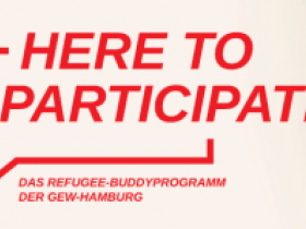 Buddy Programm der GEW Hamburg