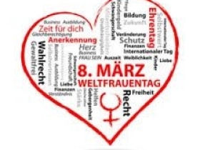 Frauentag Logo
