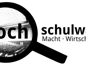 Logo Hochschulwatch