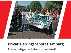 Privatisierungsreport Hamburg